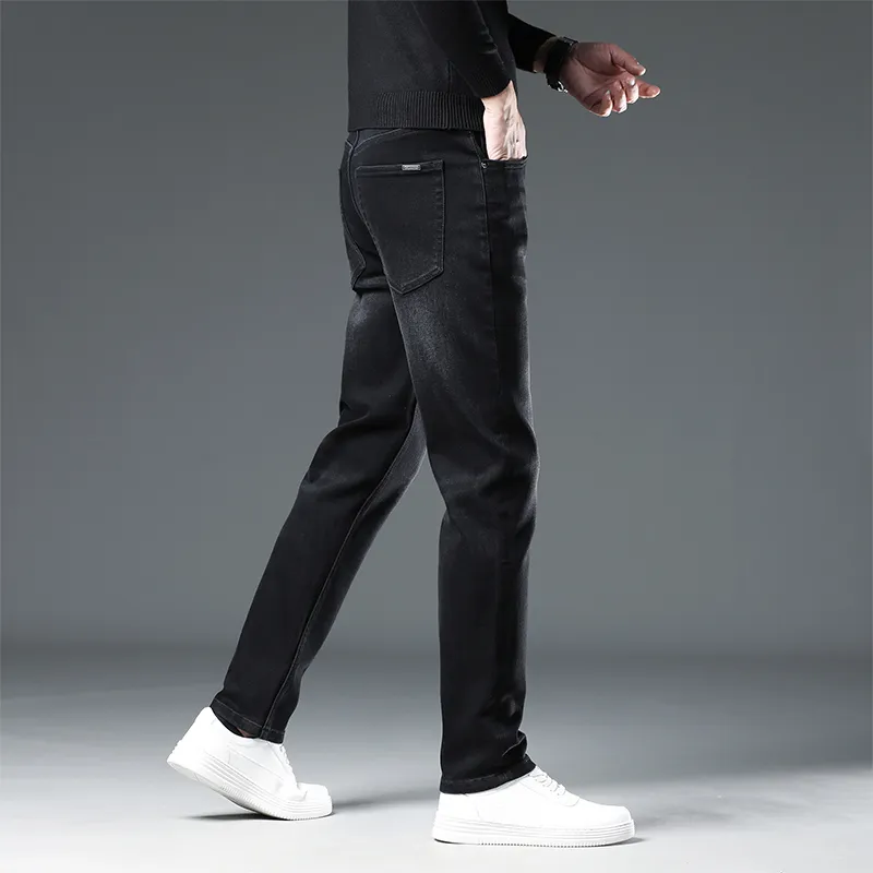 CIZA Jeans Unisex Black-4