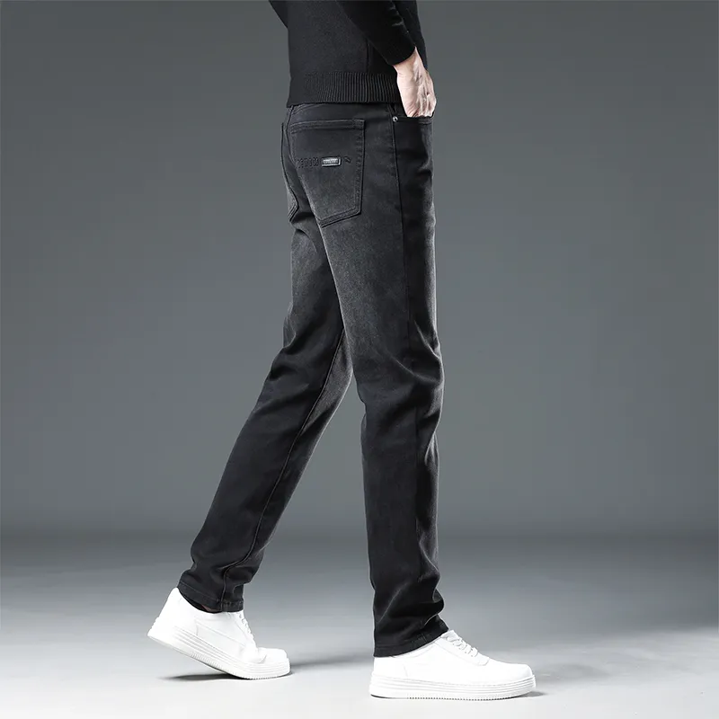 CIZA Jeans Unisex Black Gray-4