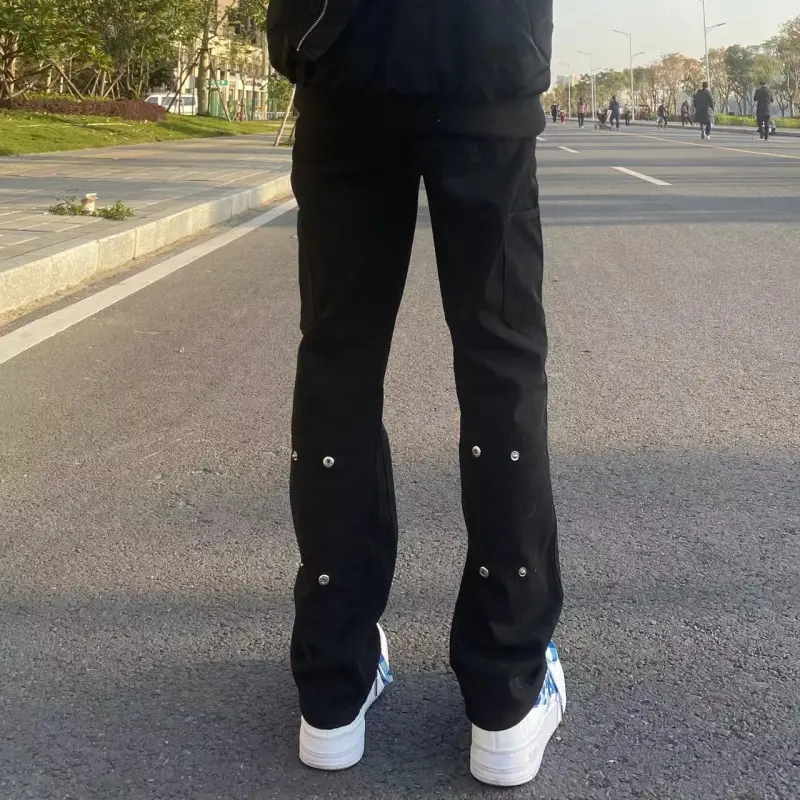 CIZA Jeans Unisex Black-5
