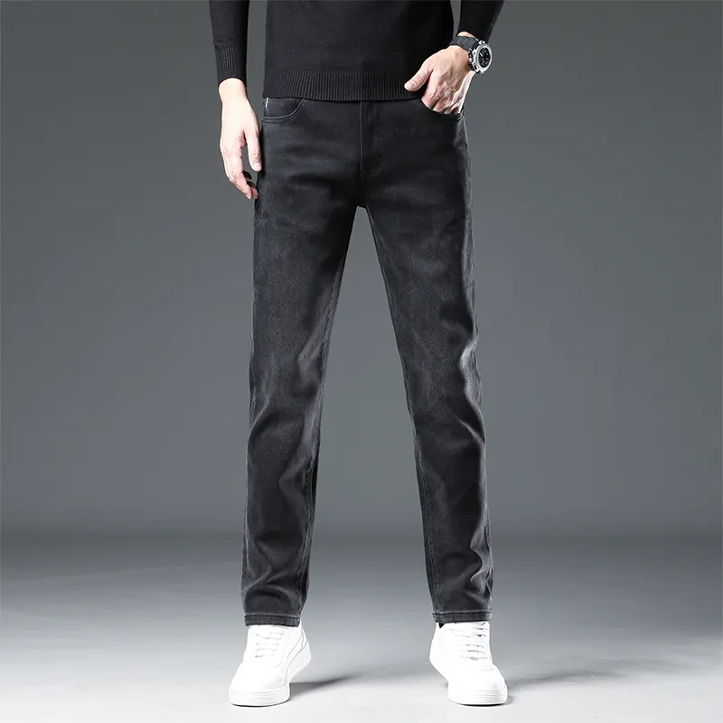 CIZA Jeans Unisex Black Gray-3