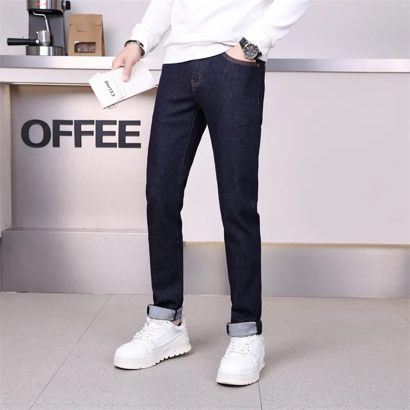 CIZA Jeans Unisex Blue-2