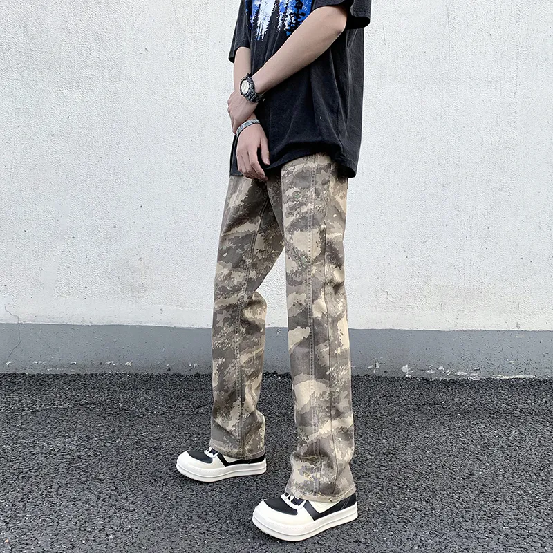 CIZA Jeans Unisex Camouflage-1