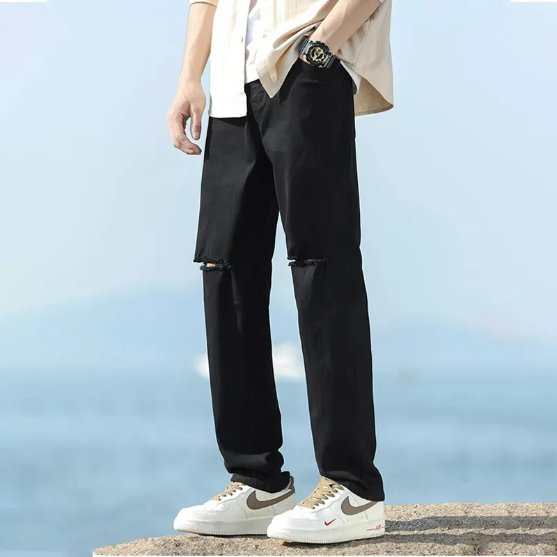 CIZA Jeans Unisex Black-5