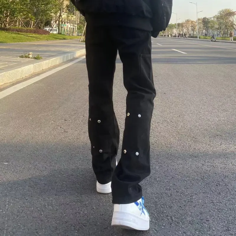 CIZA Jeans Unisex Black-6