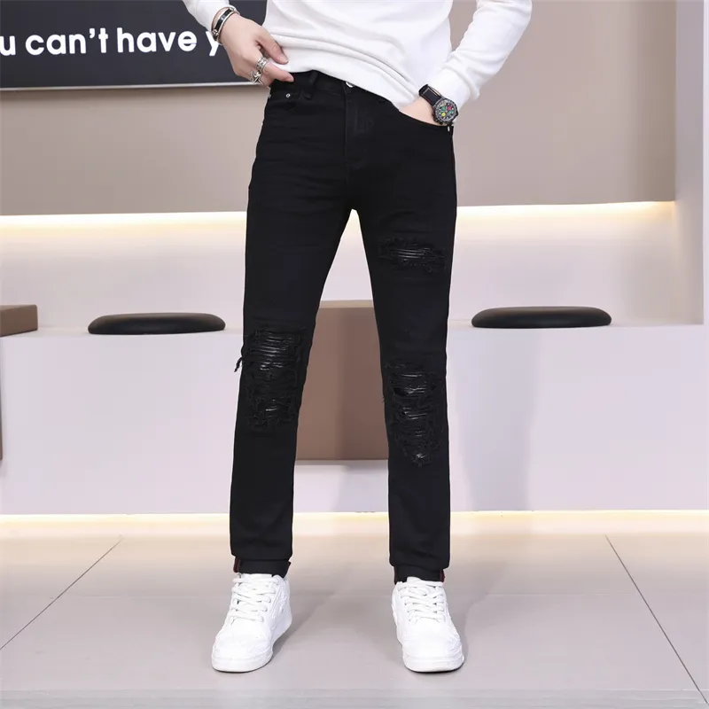 CIZA Jeans Unisex Black-4