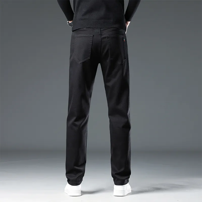 CIZA Jeans Unisex Black-5