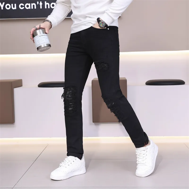 CIZA Jeans Unisex Black-1