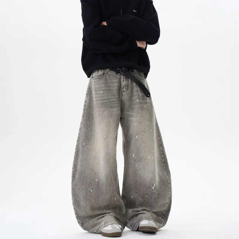CIZA Jeans Unisex Smoke Gray-3
