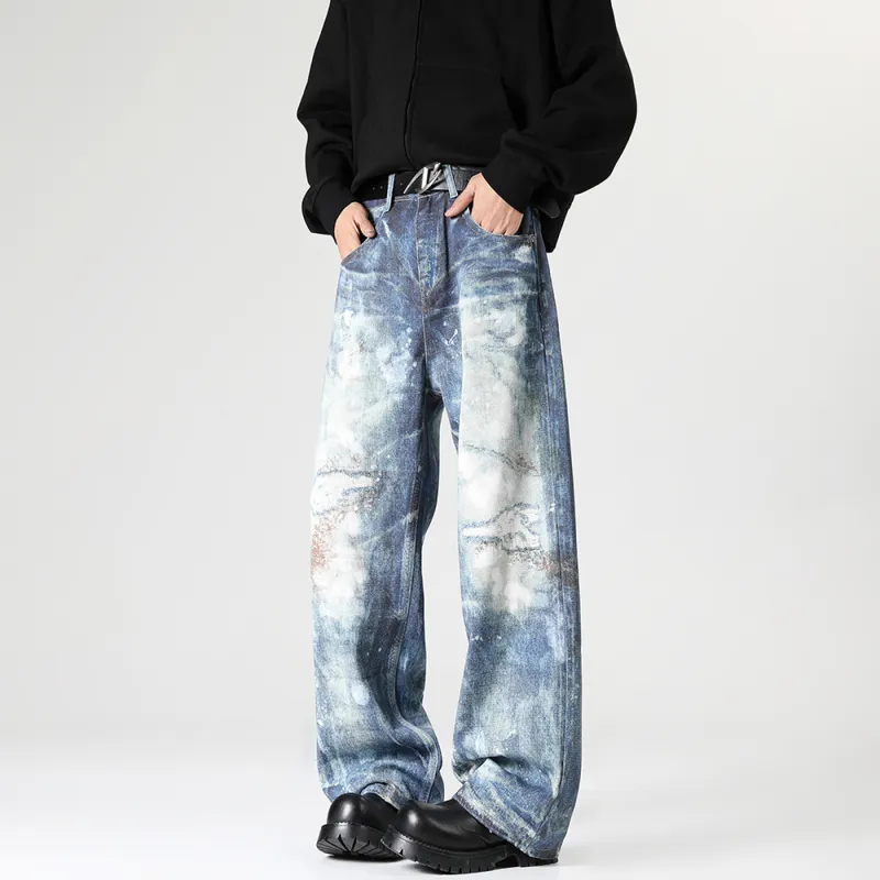 CIZA Jeans Unisex Dark Blue-2
