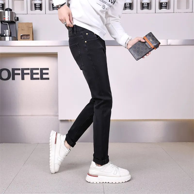 CIZA Jeans Unisex Black-3