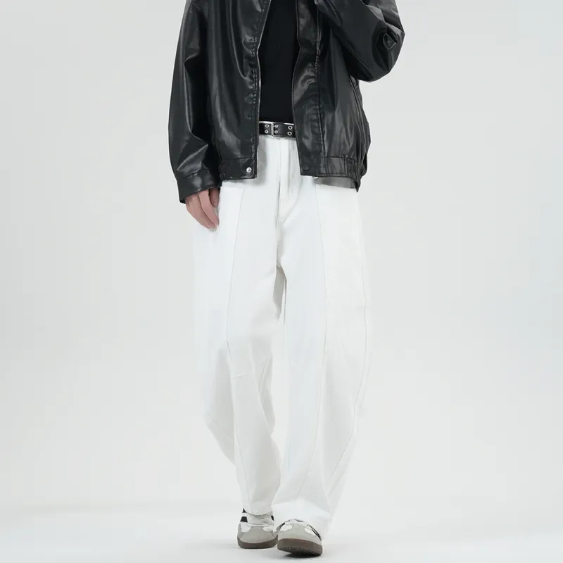 CIZA Jeans Unisex White-2