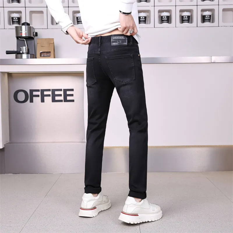 CIZA Jeans Unisex Black-2