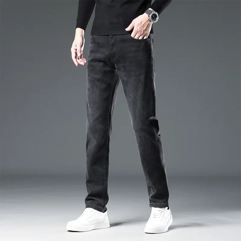 CIZA Jeans Unisex Black Gray-2