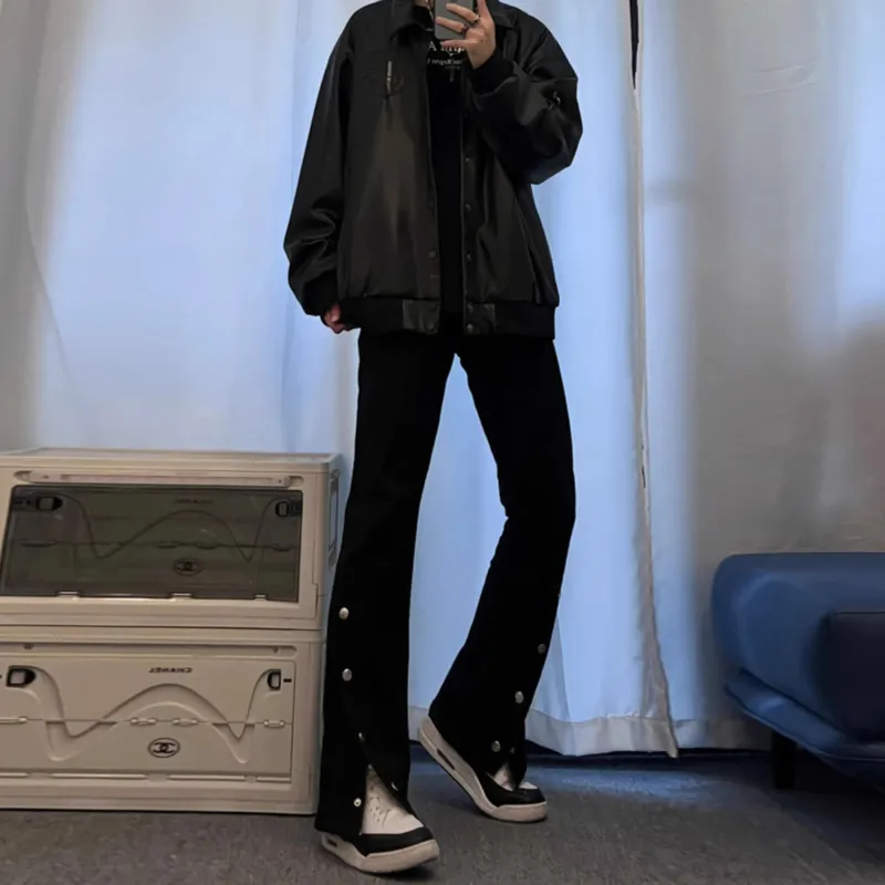 CIZA Jeans Unisex Black-3