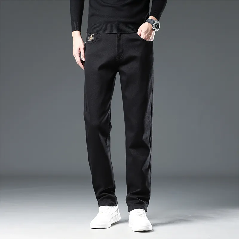 CIZA Jeans Unisex Black-3