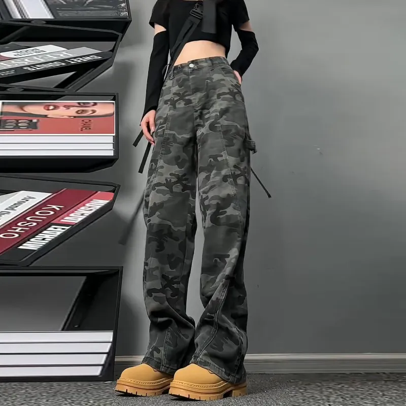 CIZA Jeans Men Camouflage-2