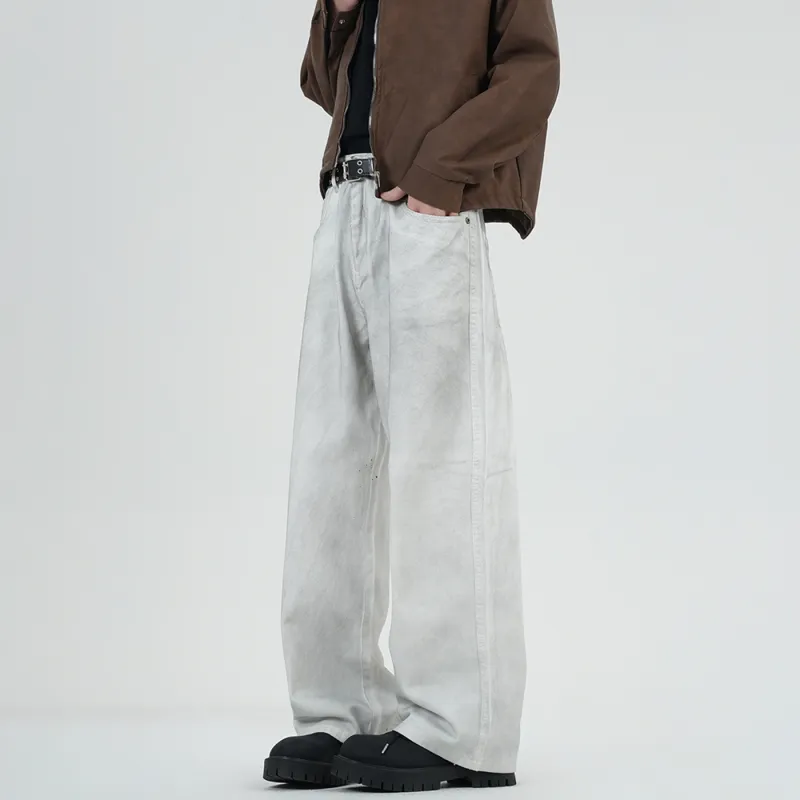 CIZA Jeans Unisex White-2