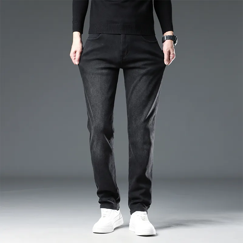 CIZA Jeans Unisex Black Gray-2