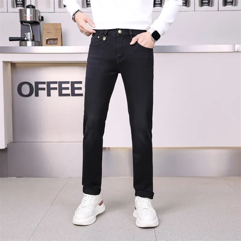 CIZA Jeans Unisex Black-5