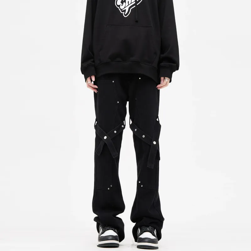 CIZA Jeans Unisex Black-5