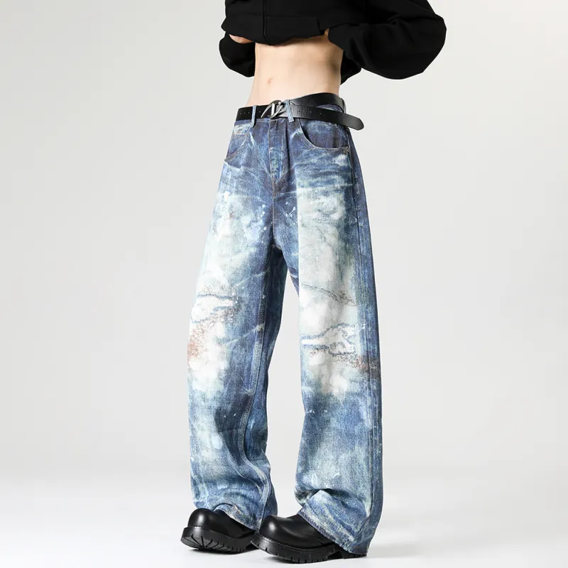 CIZA Jeans Unisex Dark Blue-3