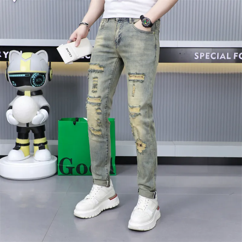 CIZA Jeans Unisex Blue-2
