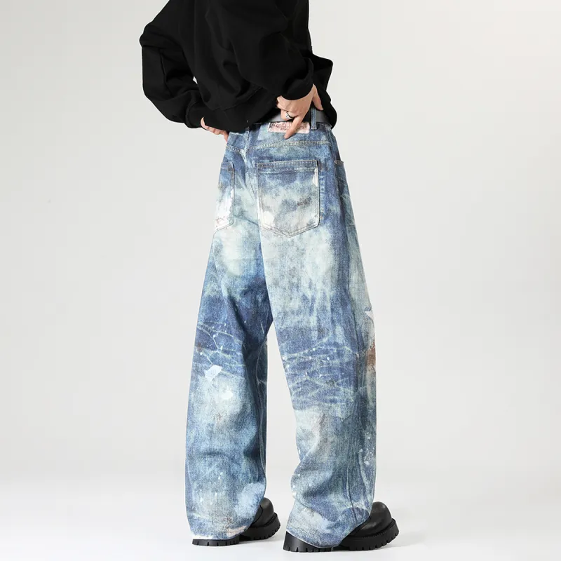 CIZA Jeans Unisex Dark Blue-5