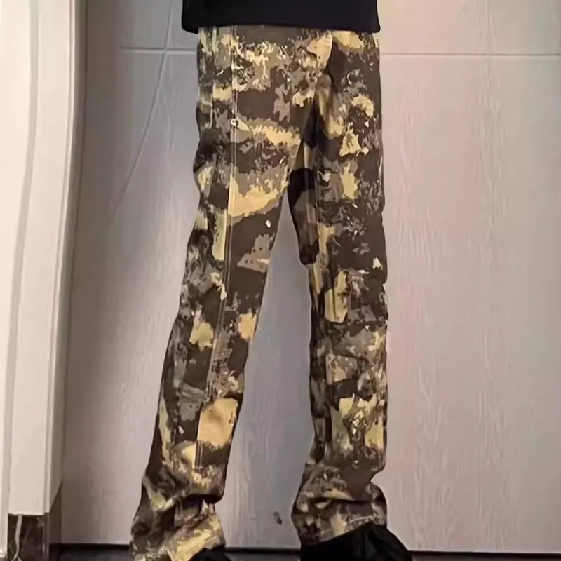 CIZA Jeans Unisex Desert Camouflage-3