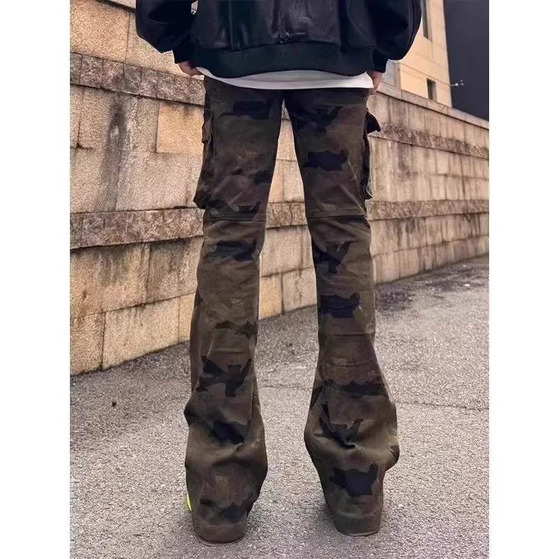 CIZA Jeans Unisex Camouflage-2
