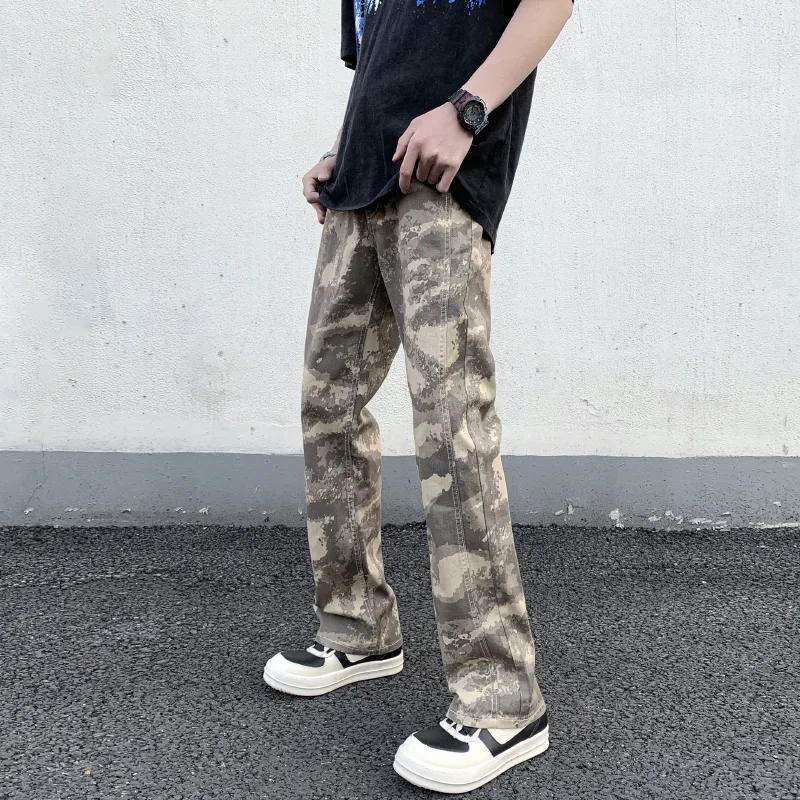 CIZA Jeans Unisex Camouflage-3