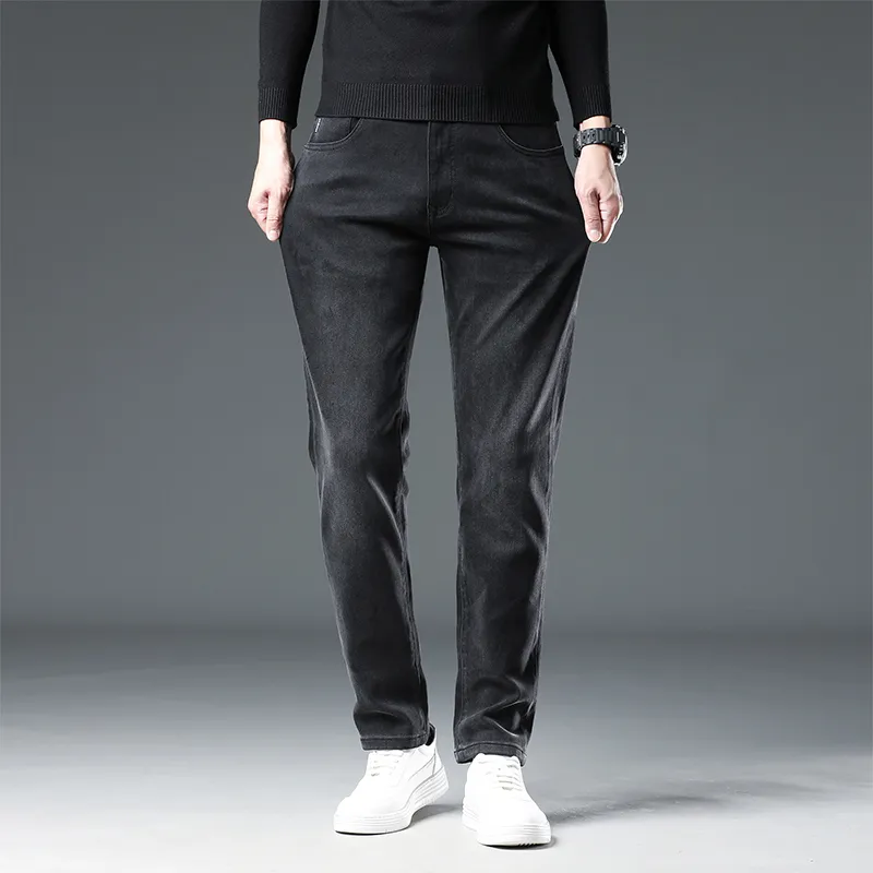 CIZA Jeans Unisex Black Gray-4