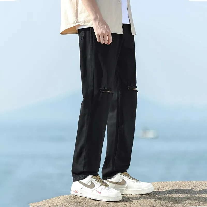 CIZA Jeans Unisex Black-4