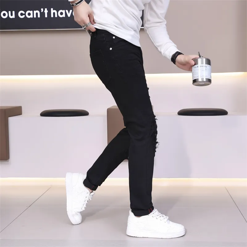 CIZA Jeans Unisex Black-5