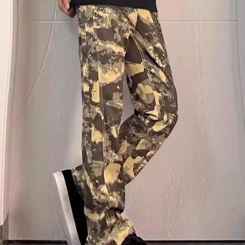 CIZA Jeans Unisex Desert Camouflage-2