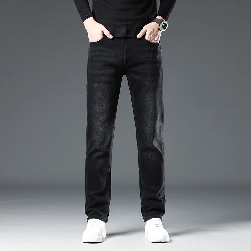 CIZA Jeans Unisex Black-1
