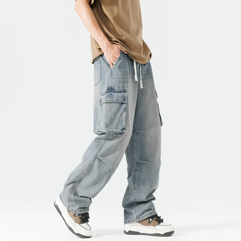 CIZA Jeans Unisex Light Blue-4