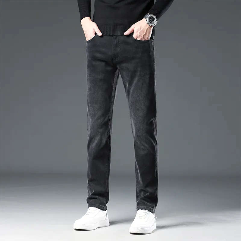 CIZA Jeans Unisex Black Gray-1