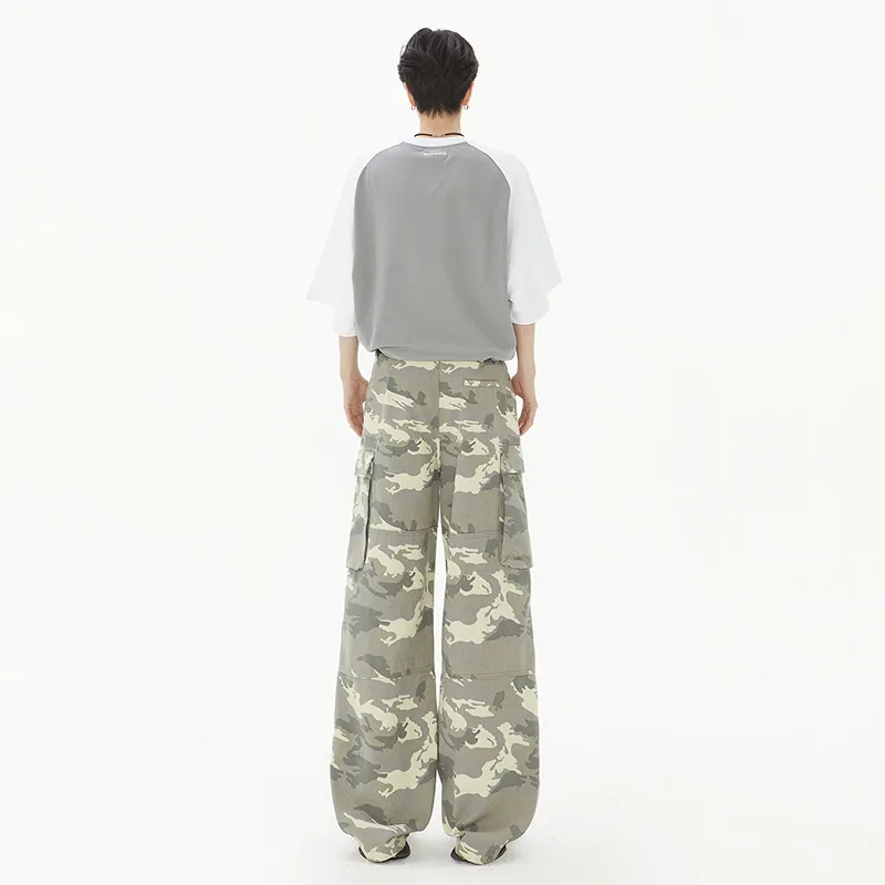 CIZA Jeans Unisex Camouflage-1