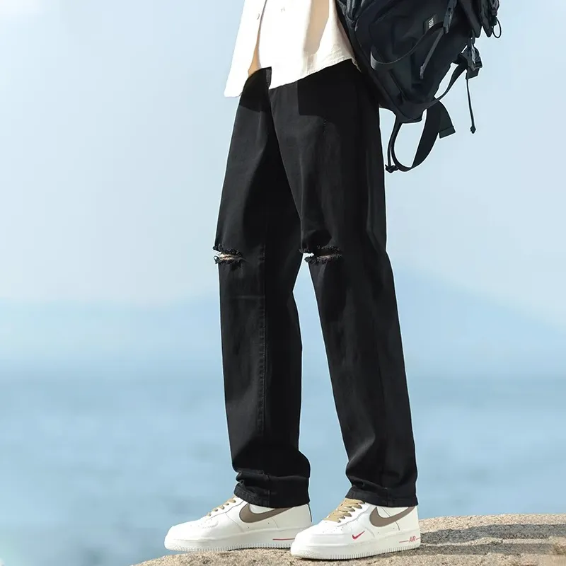 CIZA Jeans Unisex Black-2