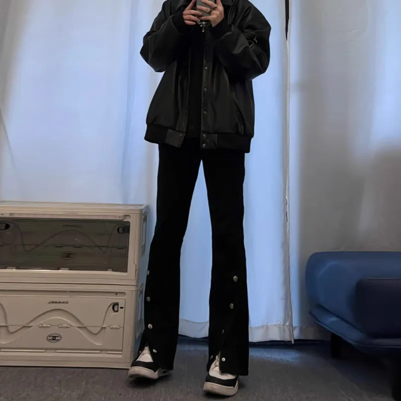 CIZA Jeans Unisex Black-2