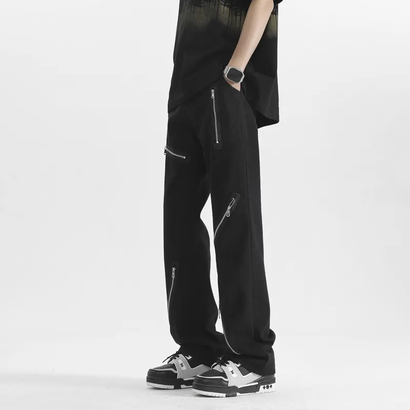 CIZA Jeans Unisex Black-6