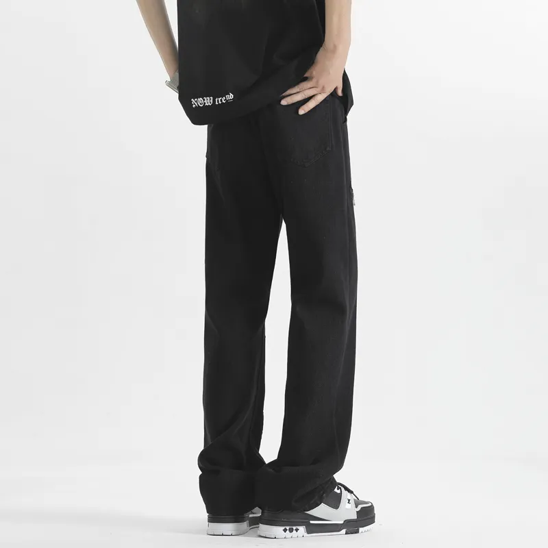 CIZA Jeans Unisex Black-1