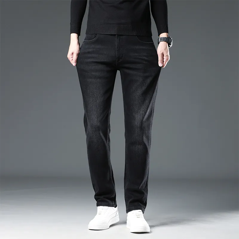 CIZA Jeans Unisex Black-3