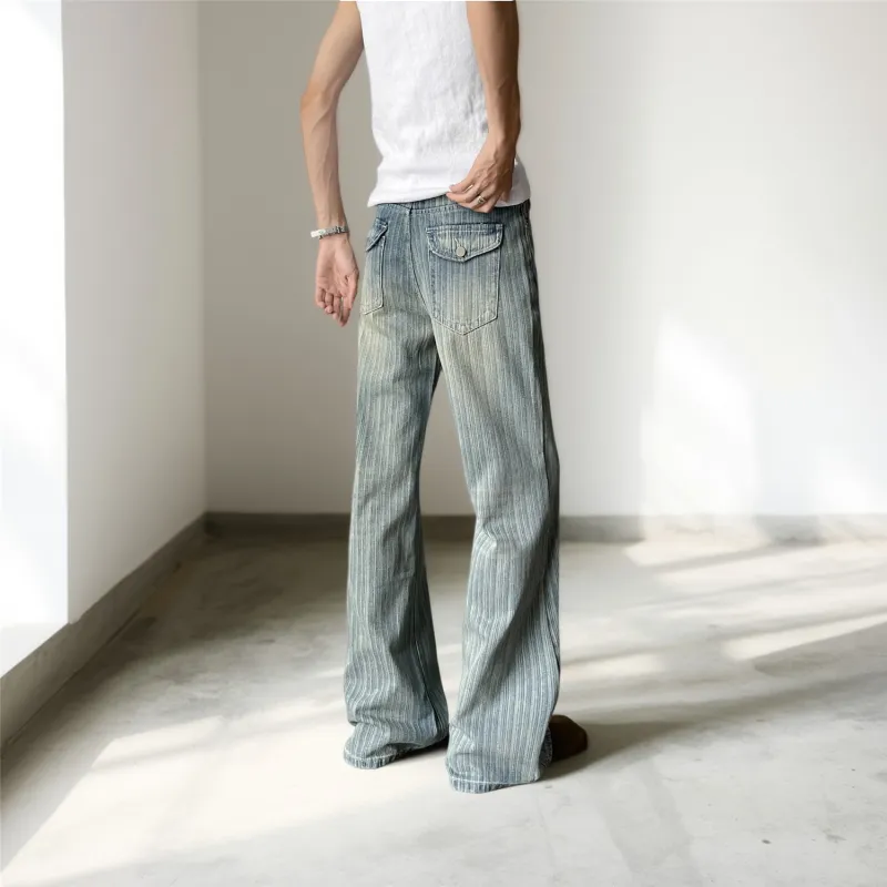 CIZA Jeans Unisex Blue-1