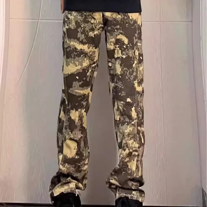 CIZA Jeans Unisex Desert Camouflage-4