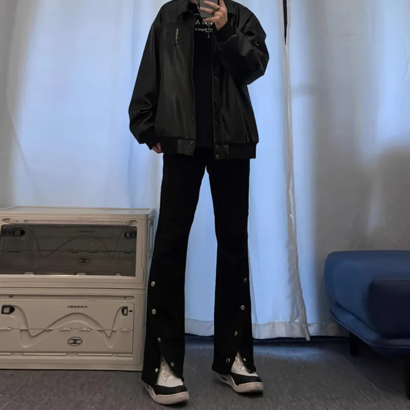 CIZA Jeans Unisex Black-1