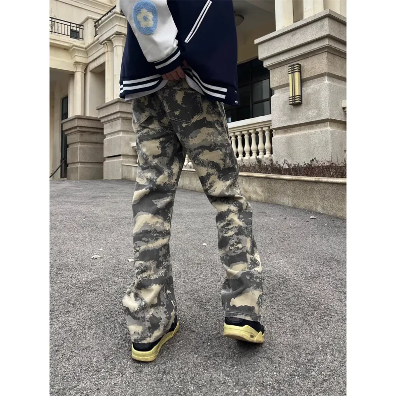 CIZA Jeans Unisex Desert Camouflage-1
