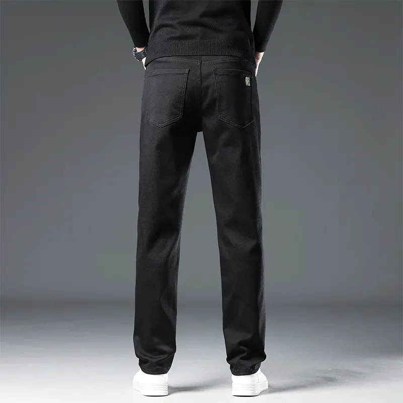 CIZA Jeans Unisex Black-5