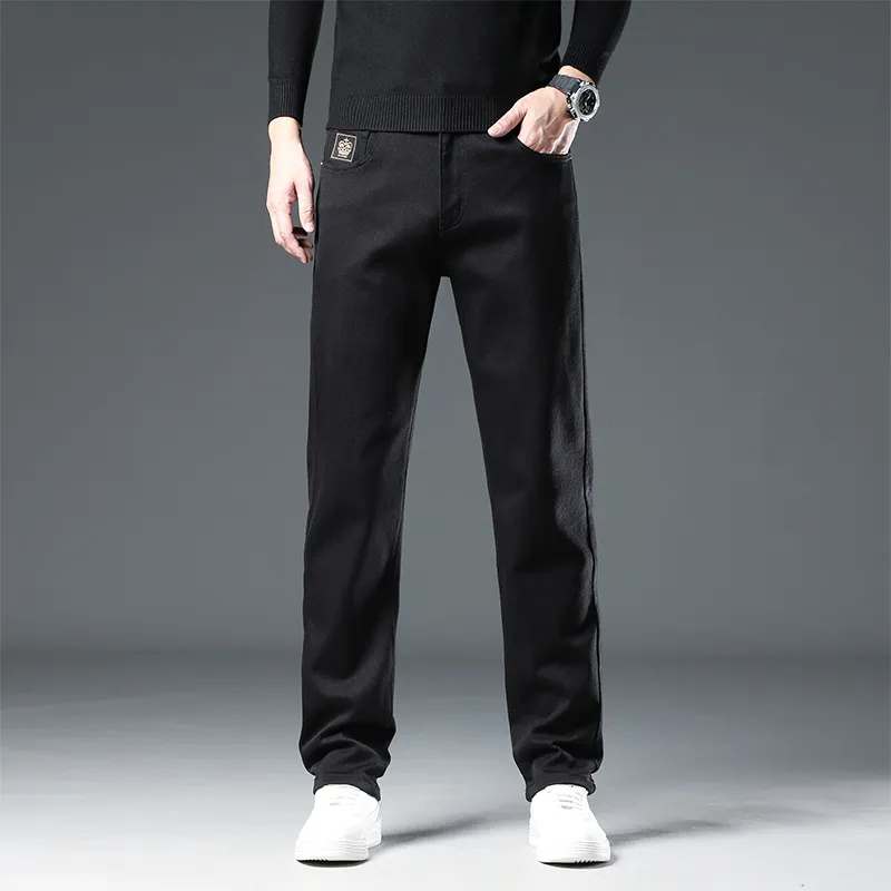 CIZA Jeans Unisex Black-1