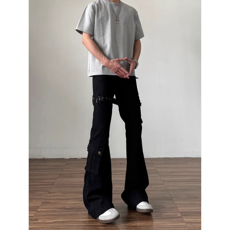 CIZA Jeans Unisex Black-2